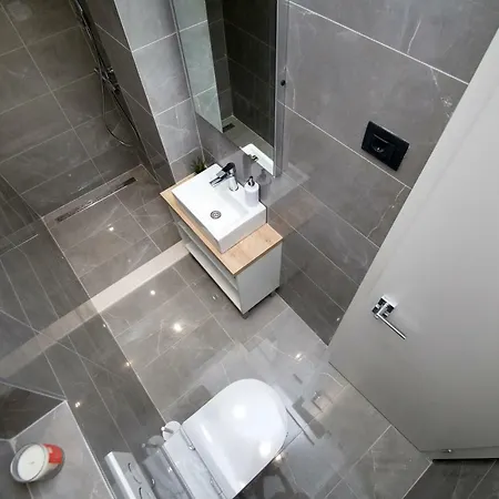 Apartamento Senzacija *