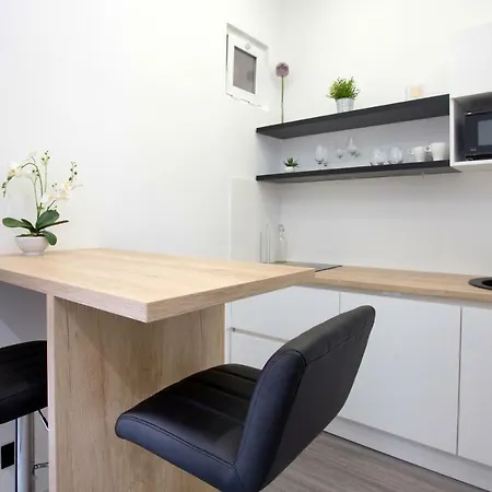 Apartamento Senzacija *