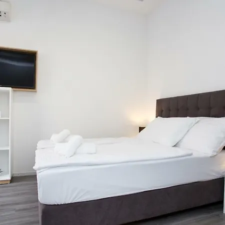 Senzacija Apartamento *