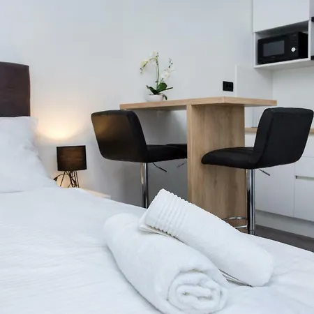 Apartamento Senzacija *