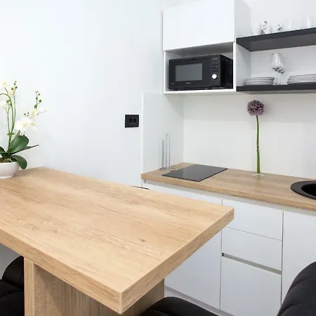 Senzacija Apartamento Split