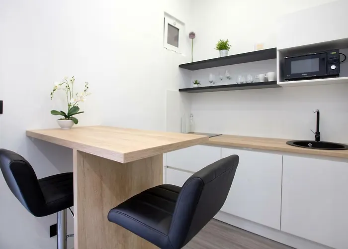 Apartamento Senzacija *