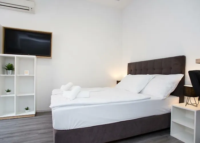 Senzacija Apartamento *