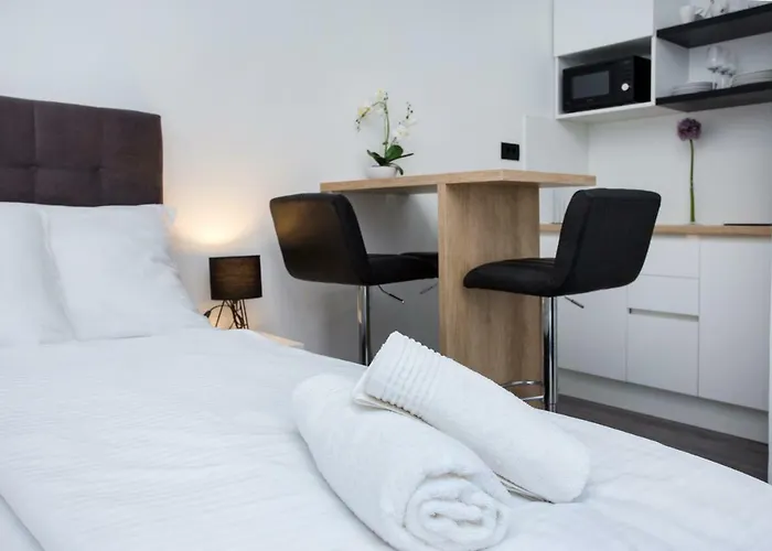 Apartamento Senzacija *