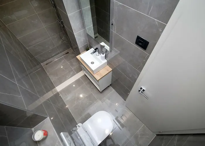 Apartamento Senzacija *