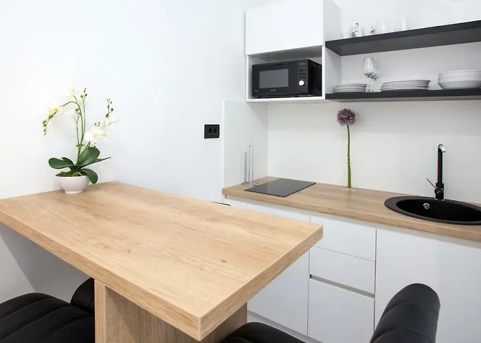 Senzacija Apartamento Split