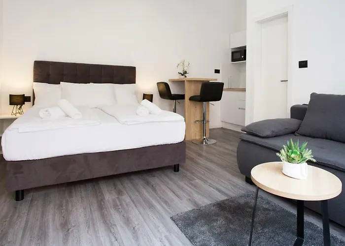 Senzacija Apartamento Split